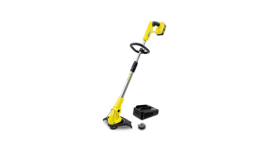 Аккумуляторный триммер Karcher LTR 18-30 Battery Set
