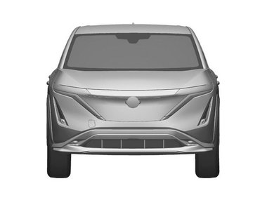 slide image for gallery: 26780 | Промышленный образец Nissan