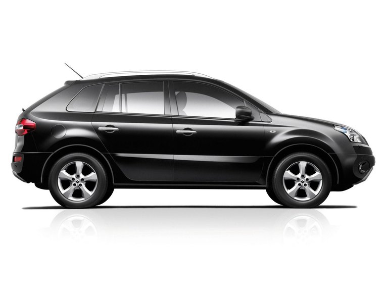 slide image for gallery: 27621 | Renault Koleos I