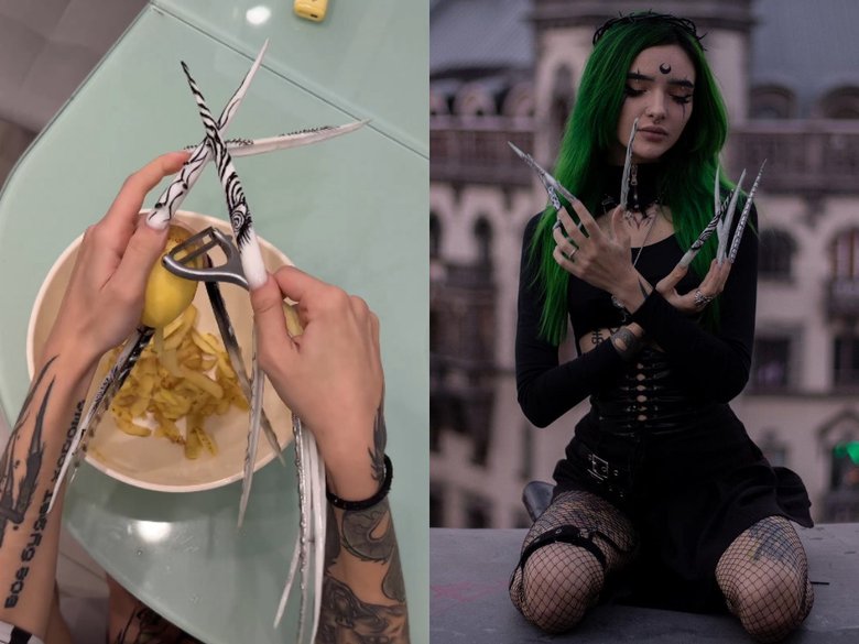 Марина Сед Марина Сед