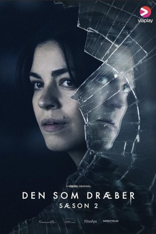 Постер сериала «Те, кто убивают» (2 сезон)