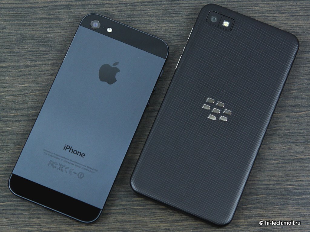 Полный обзор BlackBerry Z10. Долгожданное возвращение BlackBerry - Hi-Tech  Mail.ru