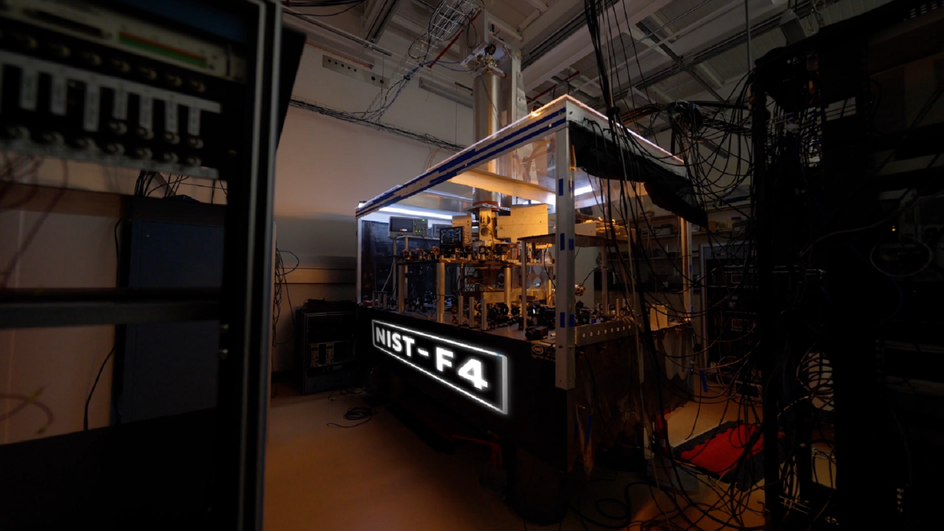Атомные часы NIST-F4: точность до 2,2 частей на 10 квадриллионов Атомные часы NIST-F4: точность до 2,2 частей на 10 квадриллионов