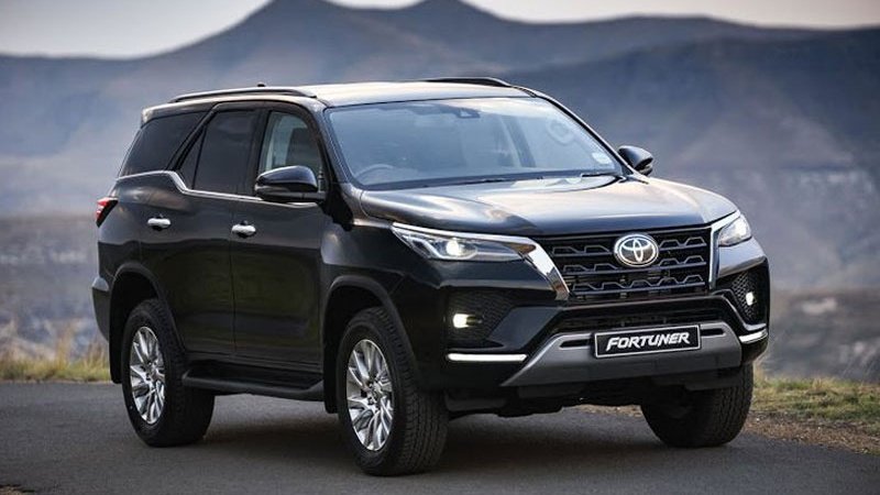 Toyota Fortuner