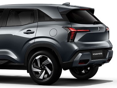 Mitsubishi SUV