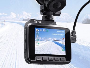 slide image for gallery: 27470 | Видеорегистраторы