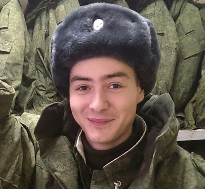 Василий Шукшин, внук актера Василий Шукшин, внук актера