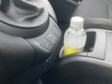 Интерьер Opel Combo Life