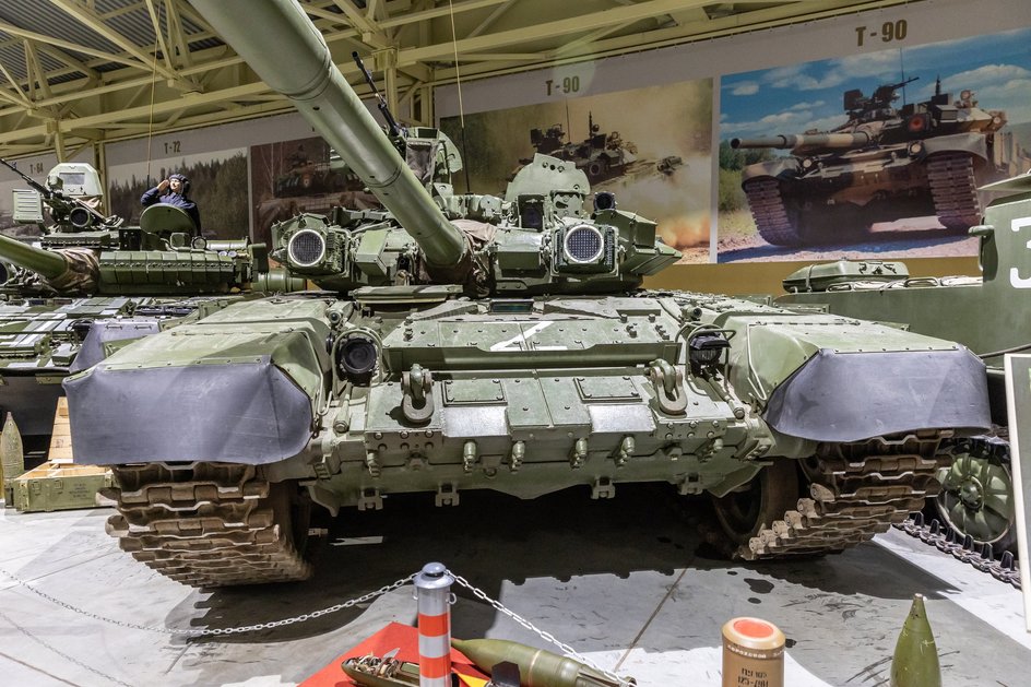 Танковый корпус Музея военной истории Танковый корпус Музея военной истории