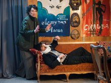 Съемки сериала «Хор» Съемки сериала «Хор»