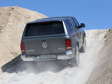 slide image for gallery: 22080 | Volkswagen Amarok V6