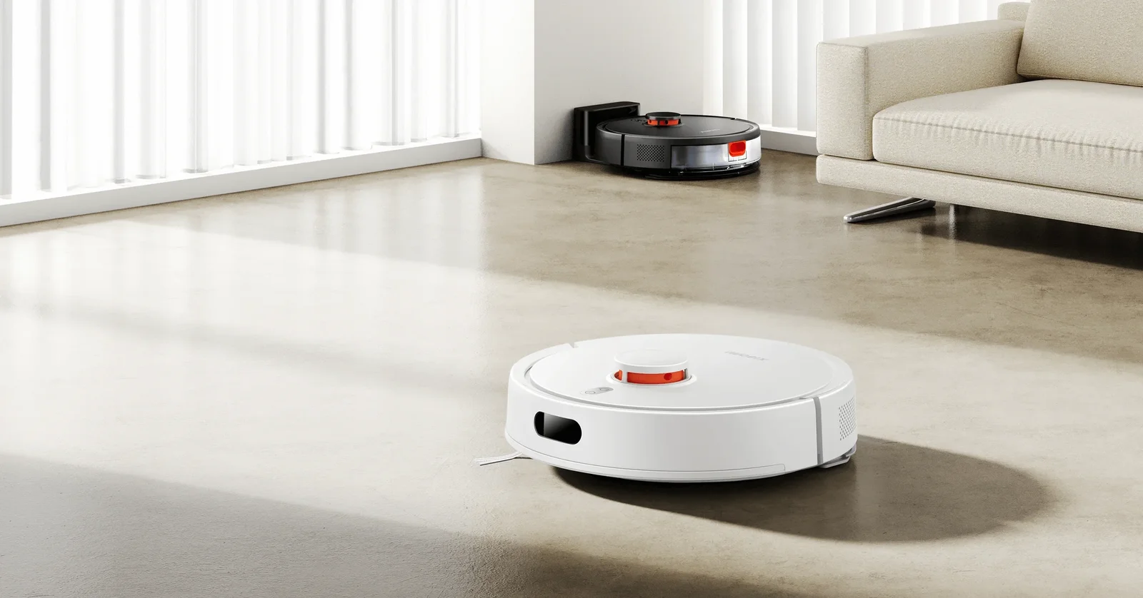 Робот-пылесос Xiaomi Robot Vacuum S20 вышел на глобальный рынок - Hi-Tech  Mail.ru