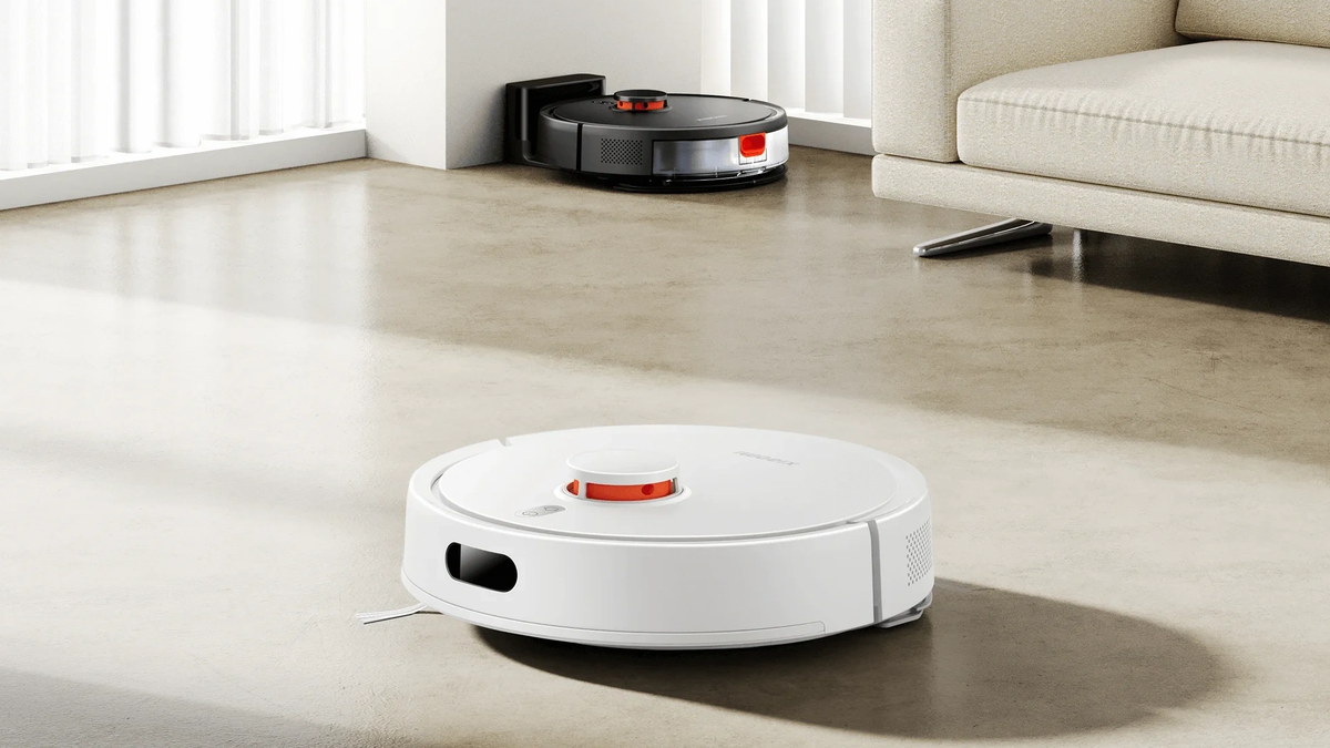 Робот-пылесос Xiaomi Robot Vacuum S20 вышел на глобальный рынок - Hi-Tech  Mail.ru