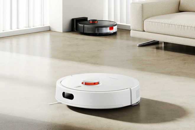 Xiaomi Robot Vacuum S20