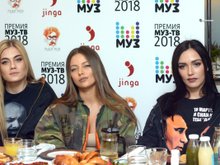 Татьяна Моргунова, Екатерина Кищук, Ольга Серябкина (Serebro) Татьяна Моргунова, Екатерина Кищук, Ольга Серябкина (Serebro)