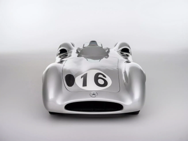 Mercedes-Benz W 196 R Stromlinienwagen 1954 года