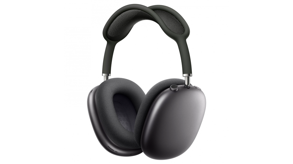 Наушники фирмы Apple модель Airpods Max Наушники фирмы Apple модель Airpods Max