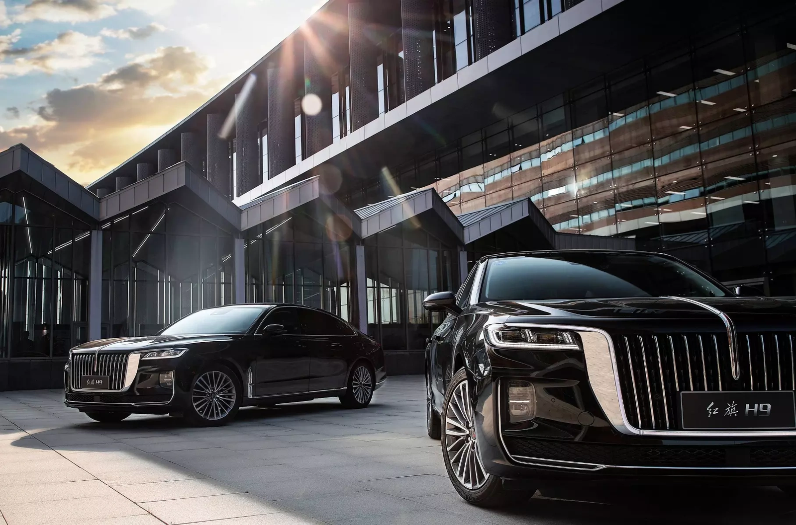 Leapmotor поделится платформой с премиальной маркой Hongqi Leapmotor поделится платформой с премиальной маркой Hongqi