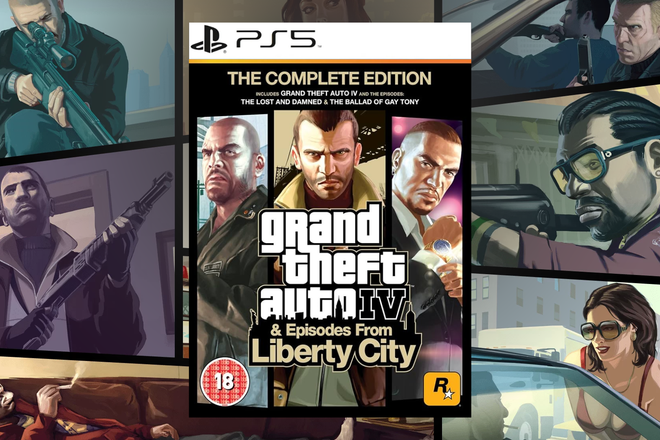 GTA IV GTA IV