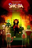Постер Ши-Ра и непобедимые принцессы: 4 сезон