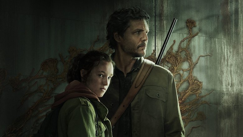Плакат The Last of Us. Фото: HBO