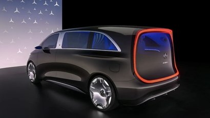 Минивэн Vision V Минивэн Vision V
