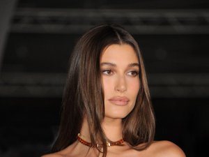 Хейли Бибер после пластики