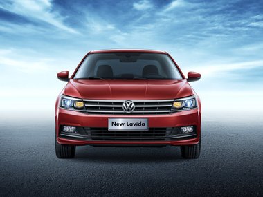 slide image for gallery: 24399 |  Volkswagen Lavida