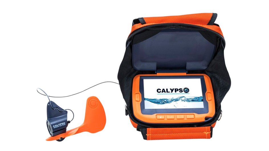 Подводная камера для рыбалки CALYPSO UVS-03 PLUS Подводная камера для рыбалки CALYPSO UVS-03 PLUS