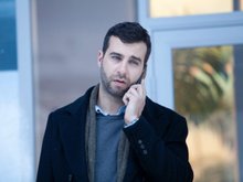 Иван Ургант в фильме «Елки»