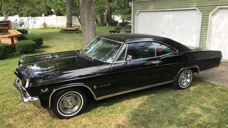 slide image for gallery: 26545 | Chevrolet Impala Supernatural