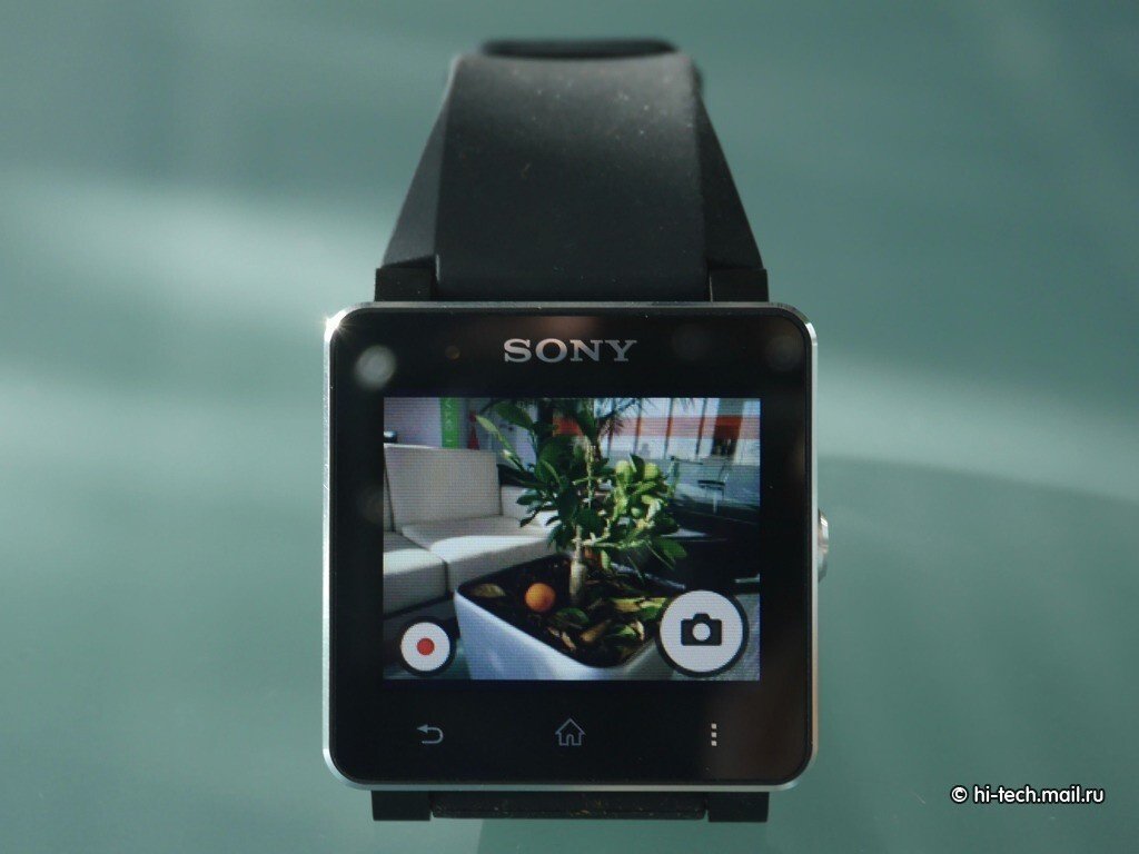 Обзор Sony SmartWatch 2: «умные» японские часы, которые не боятся воды -  Hi-Tech Mail.ru