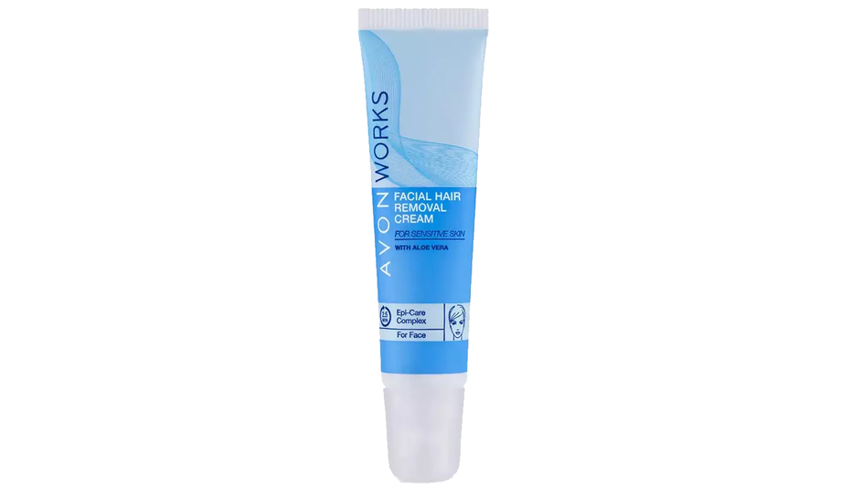 Крем для депиляции лица фирмы AVON WORKS Крем для депиляции лица фирмы AVON WORKS