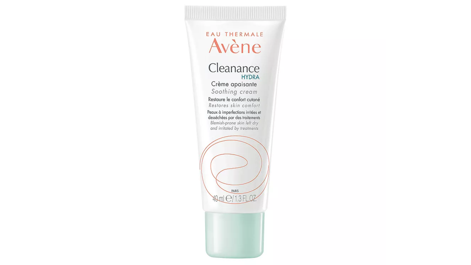 Крем от прыщей на лице фирмы Avene серия Cleanance Hydra Крем от прыщей на лице фирмы Avene серия Cleanance Hydra