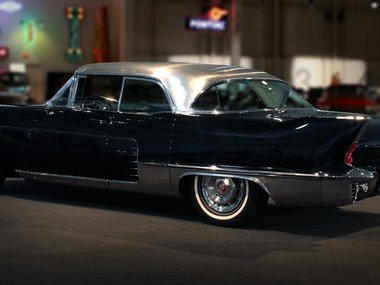slide image for gallery: 27129 | 1958 Cadillac Eldorado Brougham