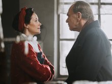 Кадр из сериала «Атом»