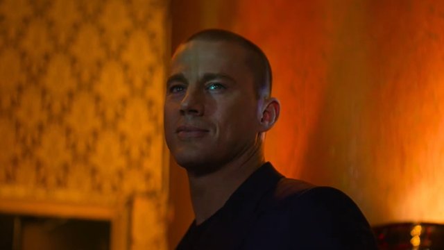 Ченнинг Татум в фильме «Супер Майк: Последний танец» Ченнинг Татум в фильме «Супер Майк: Последний танец»