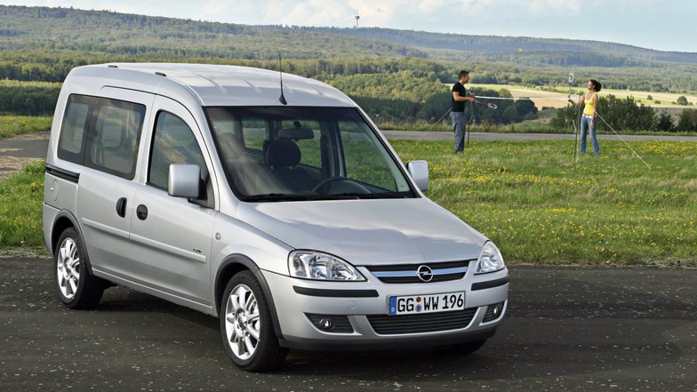 Opel Combo Tour