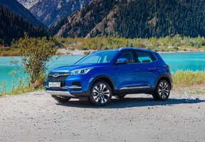 Chery Tiggo 4