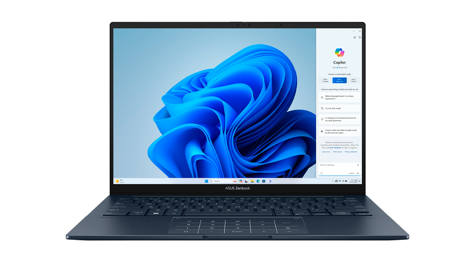 Ноутбук ASUS ZenBook 14 2024 AI