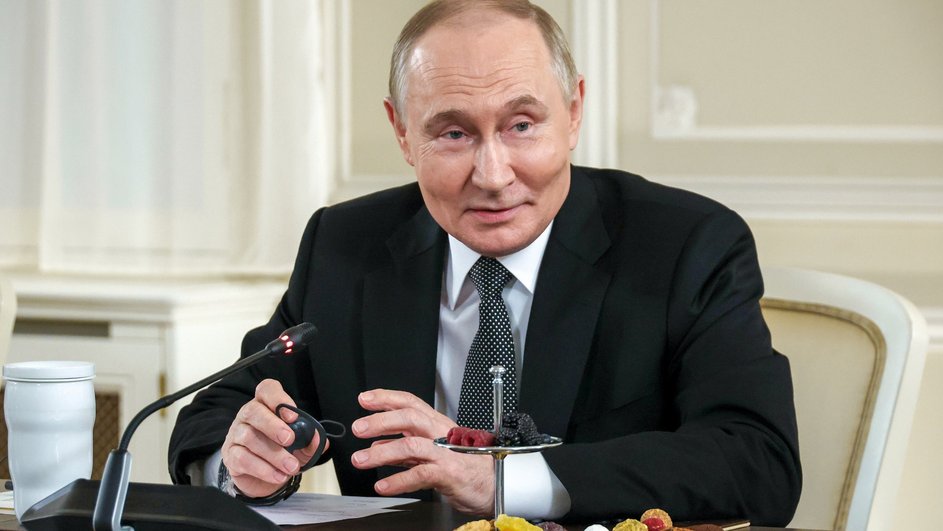 Путин Путин