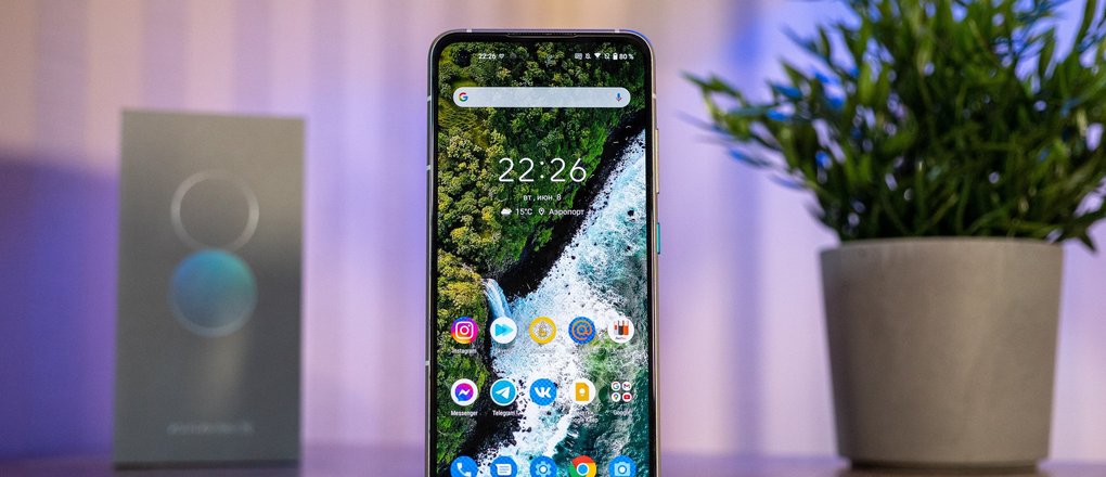 ASUS ZenFone 8