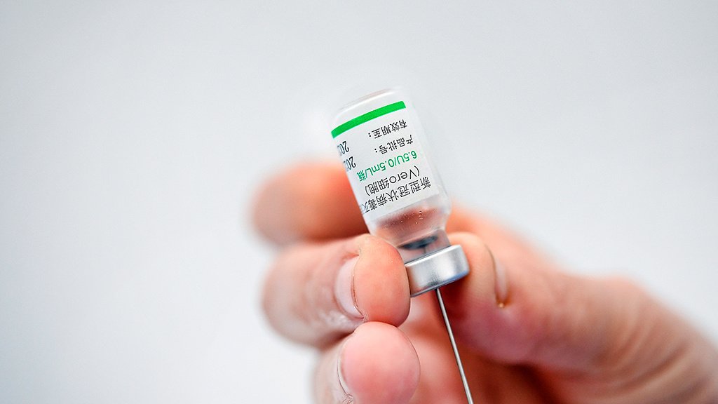 Источник: Первый участник Олимпиады в Токио сдал положительный тест на коронавирус