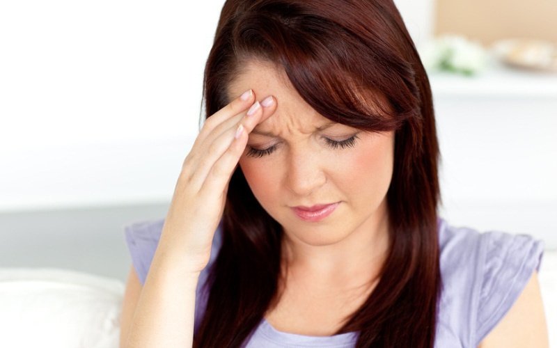 Какие факторы провоцируют приступы мигрени у молодых мам?