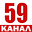 Логотип - Объектив 59