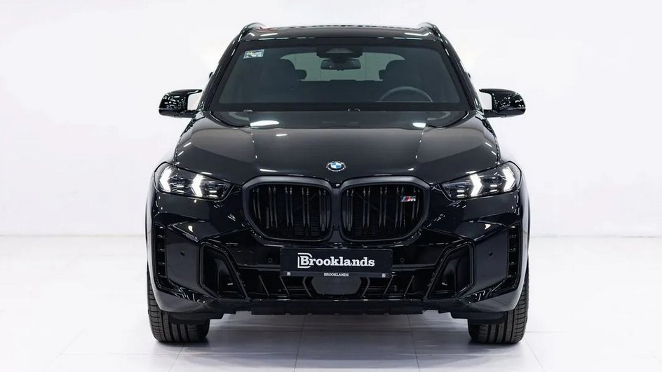BMW X5 M60i Protection BMW X5 M60i Protection