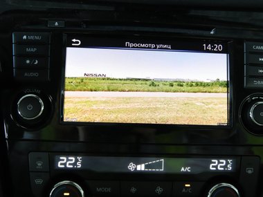 slide image for gallery: 27743 | Qashqai и X-Trail