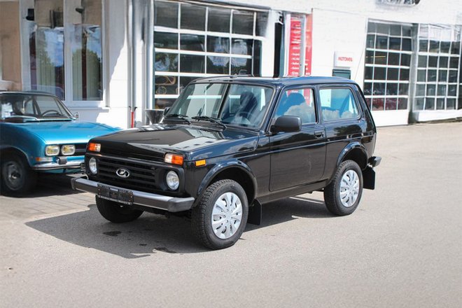 Lada Niva Legend