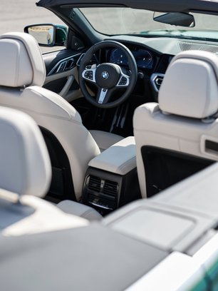 slide image for gallery: 26665 | BMW 4 серии Cabrio