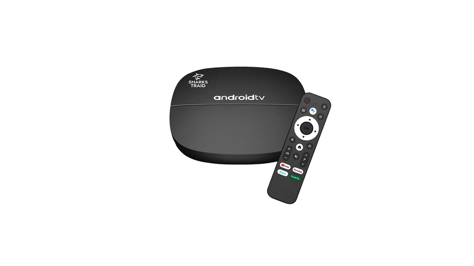 Медиаплеер SharksTraid Mediaroom Медиаплеер SharksTraid Mediaroom